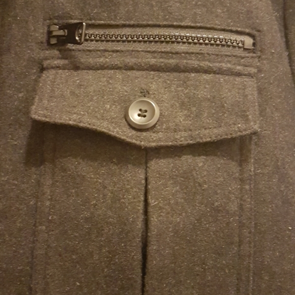 Mens coat - Picture 4 of 8